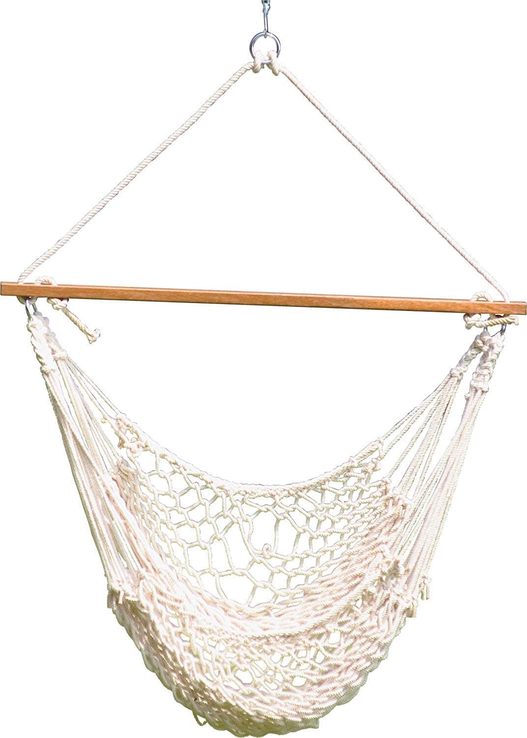 Cotton Rope Swing Hammock Chair| Single