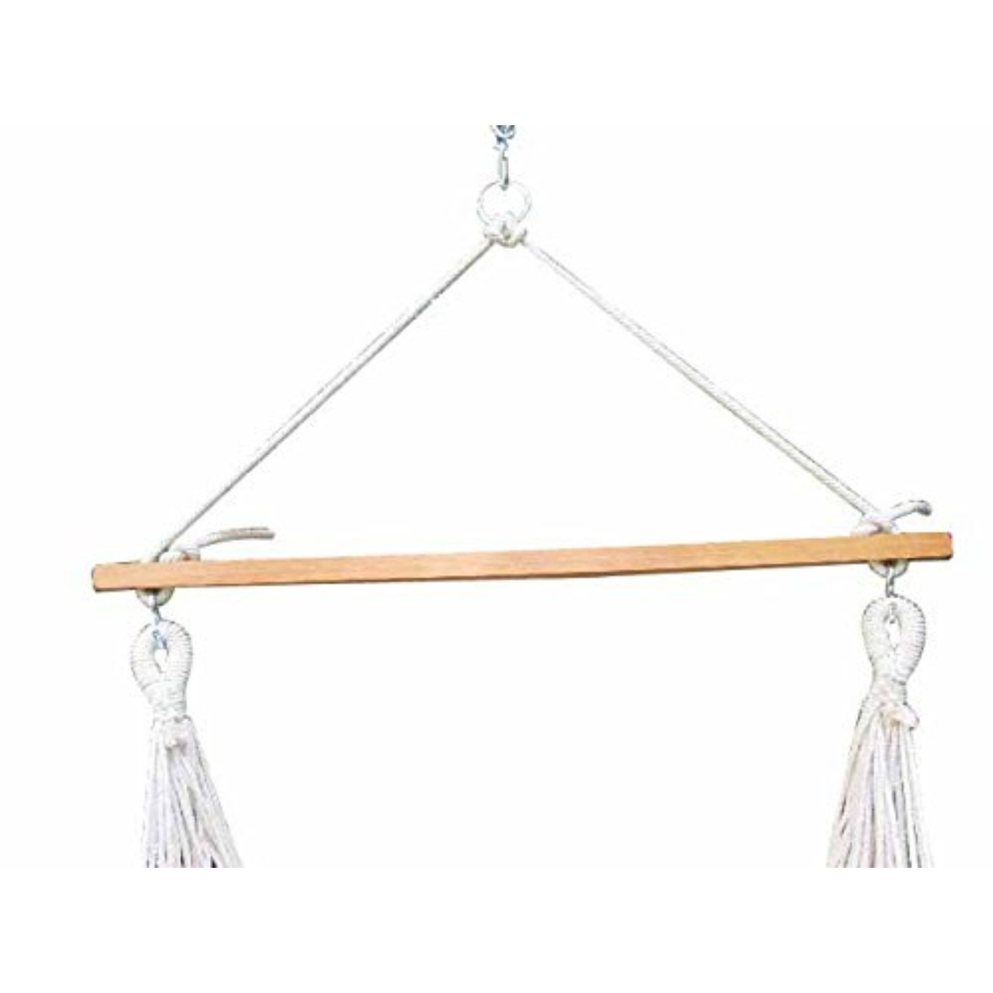 Polyester Rope Swing Hammock Chair| Single