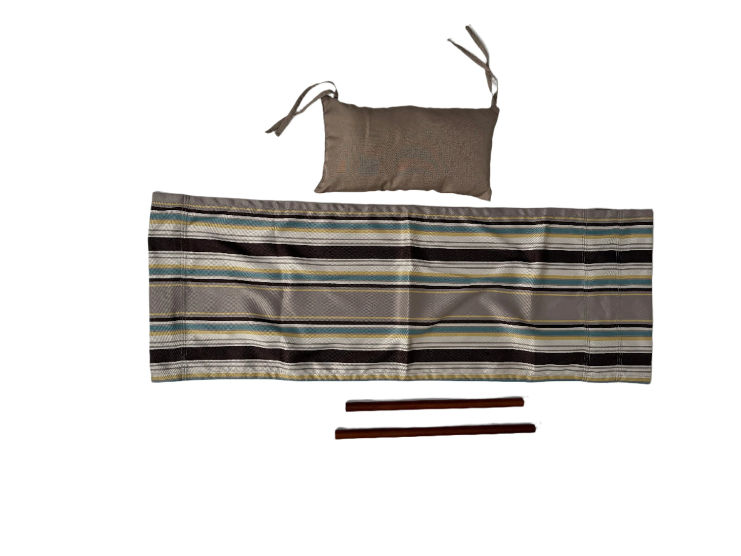 OAK N' OAK | Ultimate easy chair, shake proof, solid hardwood, sturdy, inclining 3 position, relaxing furniture with head pillow