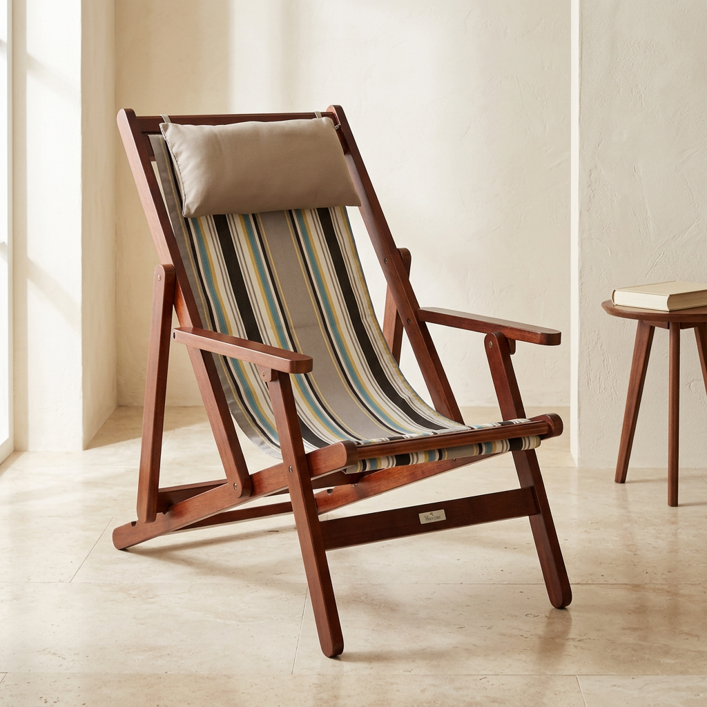 Lifestyle draft for the ₹13,999 Easy Chair