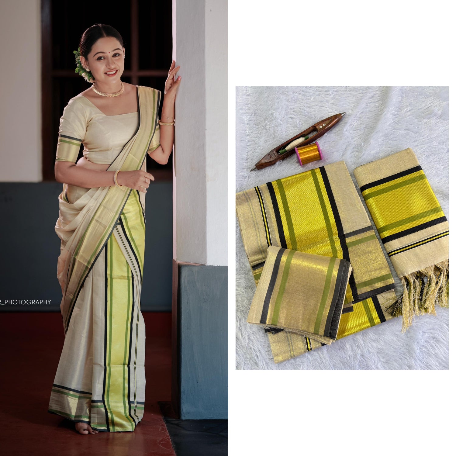 Set Mundu