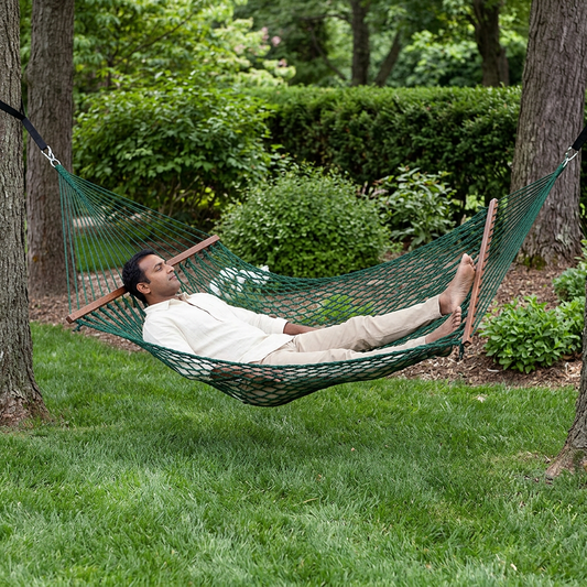 Corrected green hammock lifestyle draft